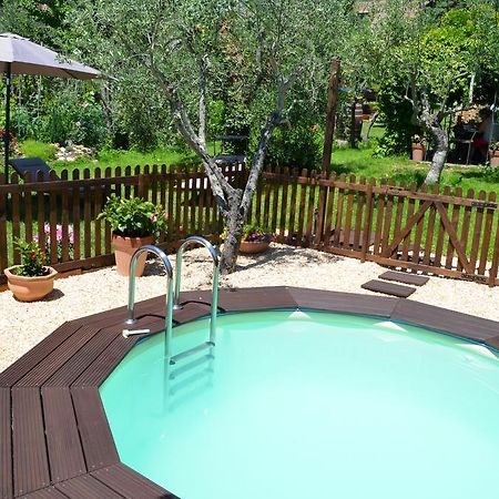 Apartament Casa Di Giso Certaldo Zewnętrze zdjęcie
