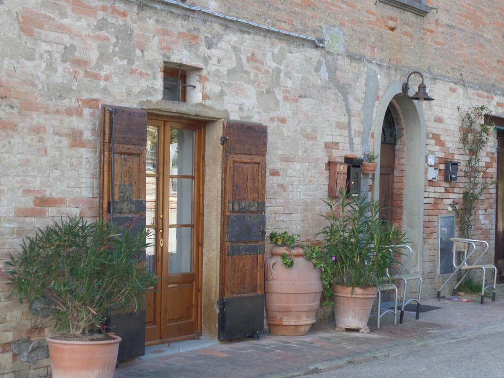 Apartament Casa Di Giso Certaldo Zewnętrze zdjęcie