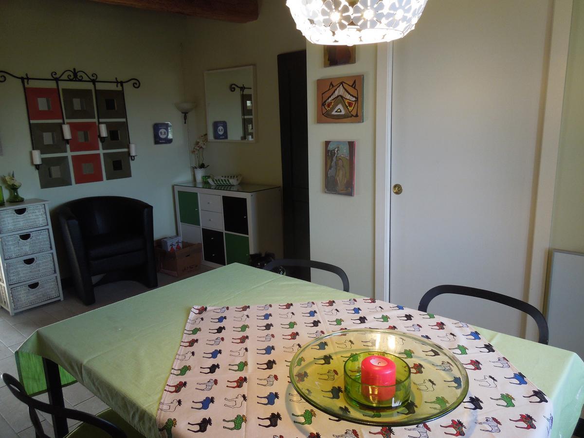 Apartament Casa Di Giso Certaldo Zewnętrze zdjęcie