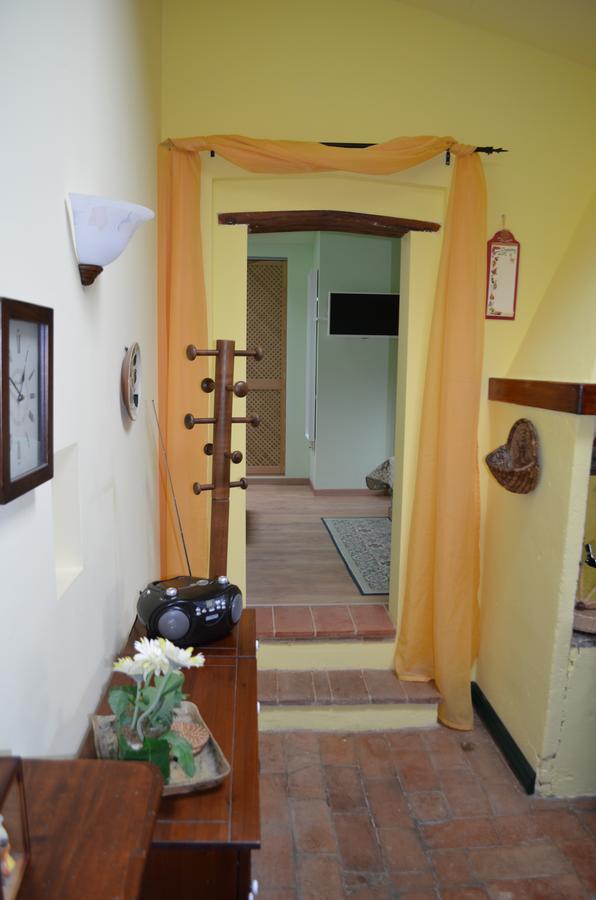 Apartament Casa Di Giso Certaldo Zewnętrze zdjęcie