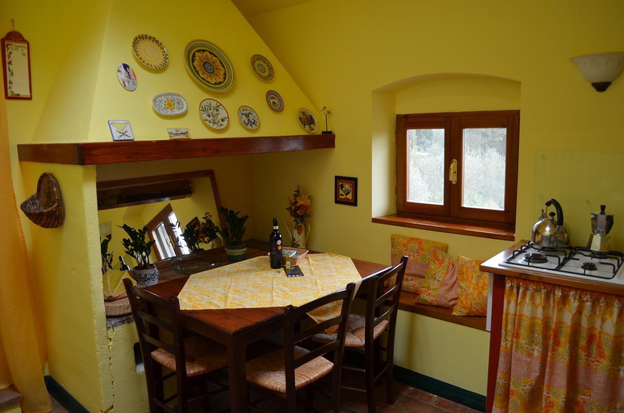 Apartament Casa Di Giso Certaldo Zewnętrze zdjęcie