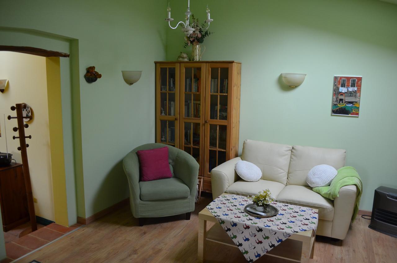 Apartament Casa Di Giso Certaldo Zewnętrze zdjęcie