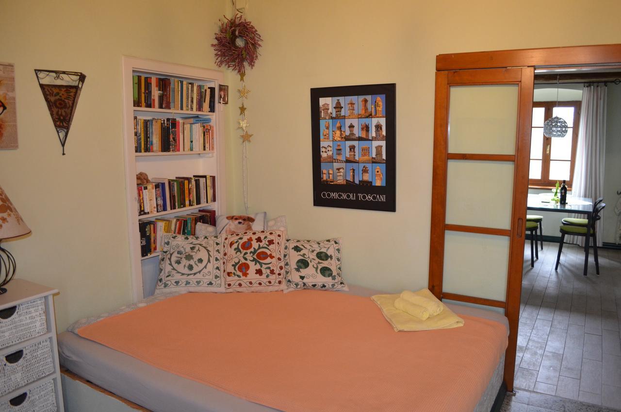 Apartament Casa Di Giso Certaldo Zewnętrze zdjęcie