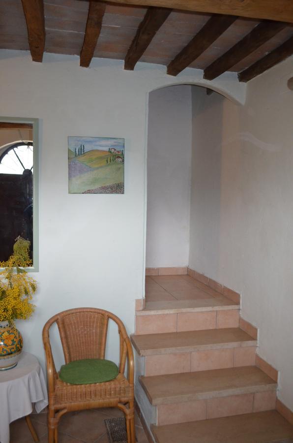 Apartament Casa Di Giso Certaldo Zewnętrze zdjęcie